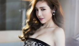 Vòng eo của Elly Trần khiến Ngọc Trinh cũng phải 'khóc thét'