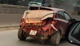 Ảnh vui giao thông Việt Nam tuần qua 