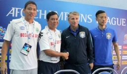 B.Bình Dương – Jiangsu Suning FC: Chờ Ramires thể hiện, 17h00 ngày 23/2