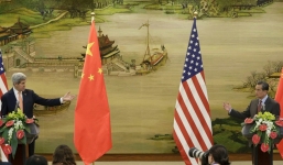 Vương Nghị- John Kerry: Cuộc 'đối đầu' giữa Ngoại trưởng Trung-Mỹ