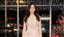 Sao Việt đẹp tuần qua: Mai Phương Thúy lộng lẫy với đầm cúp ngực