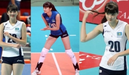 'Nữ thần bóng chuyền' gặp rắc rối về sự nghiệp vì quá xinh