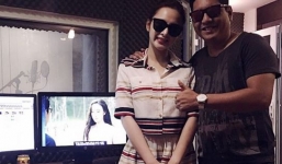 Facebook sao Việt:  Angela Phương Trinh hào hứng đợi phim ra rạp