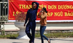 Hào Anh được trả tự do ngay tại tòa