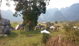 Đoàn phim 'King Kong' chi tiền để người dân Quảng Bình nhốt trâu, bò