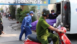 Nghi án điều xe ôm vào hẻm cụt để sát hại rồi cướp tài sản