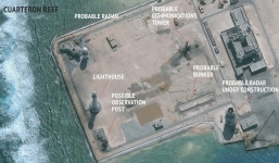 Nghi vấn Trung Quốc bố trí radar tần số cao ở Trường Sa