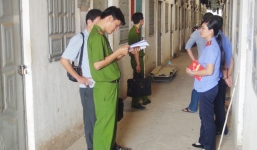 Phát hiện nam công nhân chết trong tư thế treo cổ tại phòng trọ