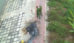 Sau tiệc sinh nhật, bố đưa con trai 7 tuổi nhảy cầu tự tử