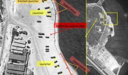 “Tên lửa Trung Quốc không thể ngăn Mỹ đi lại tại Biển Đông”