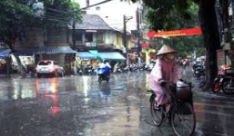 Thời tiết ngày 24/2: Miền Bắc mưa rét, nhiệt độ Hà Nội thấp nhất 10 độ C