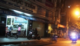 8 du khách bị nhóm thanh niên truy sát trên đường phố