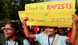 Ấn Độ: Thiếu nữ bị bắn chết khi chống trả quấy rối tình dục