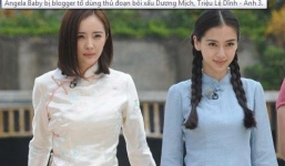  Angelababy bị tố dùng thủ đoạn bôi xấu đồng nghiệp