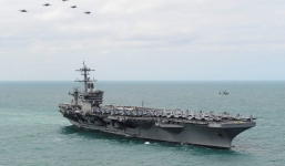 Báo Mỹ: Kỷ nguyên huy hoàng của tàu sân bay đã kết thúc