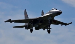 Sau tên lửa, báo Mỹ tố Trung Quốc điều chiến đấu cơ ra Hoàng Sa