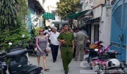 Bắt hung thủ sát hại tài xế xe ôm trong hẻm vắng