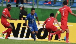 Truyền thông quốc tế mỉa mai Jiangsu sau trận hòa B.Bình Dương