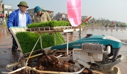 Những phát ngôn, hành động ấn tượng của tân Bí thư Hà Nội Hoàng Trung Hải