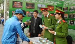 Các trường khối Công an công bố chỉ tiêu tuyển sinh năm 2016