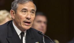 Đô đốc Mỹ kêu gọi dỡ bỏ hoàn toàn lệnh cấm vận vũ khí với Việt Nam