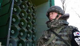 Hàn Quốc thề đáp trả mạnh mẽ nếu Triều Tiên còn “khiêu khích”