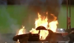 Kinh ngạc xem những kỹ xảo điện ảnh chỉ có ở Hollywood