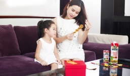 Lưu Hương Giang mang bầu 6 tháng?