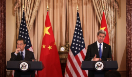 Mỹ 'mâu thuẫn' trước hành động của Trung Quốc tại Biển Đông