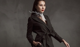 Thanh Hằng chuyển hướng sang đào tạo “chân dài”