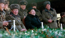 Triều Tiên dọa đánh phủ đầu Mỹ - Hàn nếu 2 nước tập trận chung