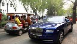 Bắc Kinh - mái nhà nhiều tỷ phú nhất thế giới