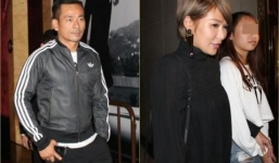 Vợ đại gia không nhìn mặt chồng vì kiều nữ TVB