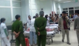 Đâm gục đối thủ sau cuộc cãi vã rồi bỏ trốn khỏi hiện trường