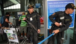 Philippines: Nguy cơ đánh bom máy bay ở Đông Nam Á