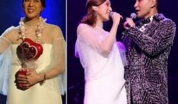 Chung Gia Hân đính chính đã kết hôn trước tin đồn có bầu