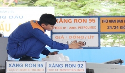 Giá xăng có thể tăng 1000 đồng/lít