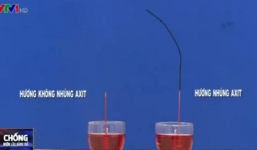 Sự thật kinh hoàng đằng sau những hóa chất độc hại ngâm tẩm hương