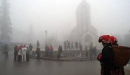 Không khí lạnh tăng cường, miền Bắc rét đậm đến hết tuần