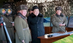 Mỹ, Trung đồng thuận trong dự thảo trừng phạt Triều Tiên