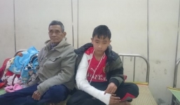 Nghi vấn nam sinh lớp 8 bị thầy giáo đánh trọng thương