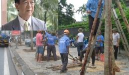 GS Nguyễn Lân Dũng: 'Đi nước ngoài học trồng cây người ta cười cho'