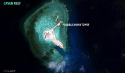 Trung Quốc ngang nhiên nói có thể đưa bất cứ vũ khí nào tới Hoàng Sa