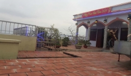 Video: Mục sở thị lễ giải hạn linh đình trên...nóc tòa nhà 30 tầng