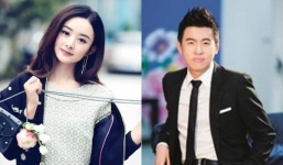 Xôn xao bạn trai đại gia của Triệu Lệ Dĩnh đã có vợ và con