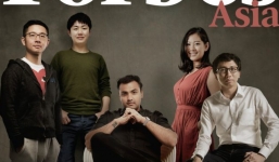7 người trẻ Việt lọt Top 30 Under 30 châu Á do Forbes bình chọn
