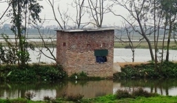 Phát hiện nam thanh niên tử vong với con dao cắm trên người