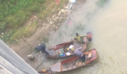 Cô gái nhắn tin 'em sẽ đi về nơi xa lắm' rồi nhảy cầu tự tử