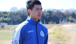 Công Phượng sẽ ngồi ngoài hết lượt đi J-League 2