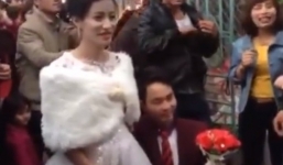 Đám cưới cổ tích 'Bạch Tuyết và hoàng tử lùn' xôn xao cộng đồng mạng